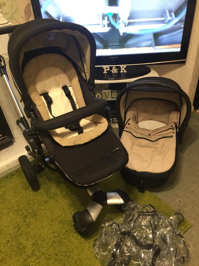 concord neo pushchair